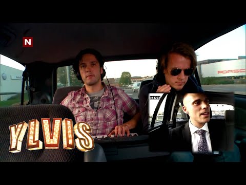 Ylvis | Radio Taxi  - Episode 1 | discovery+ Norge