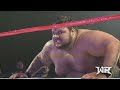 [FREE MATCH] Ace Romero Vs. Zoey Skye