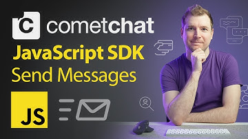 Sending Messages with the JavaScript Chat SDK