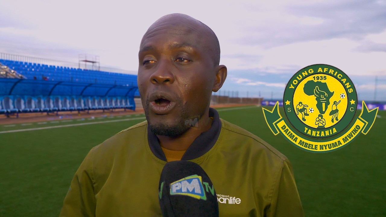 MENEJA WA UWANJA WA SINGIDA AWAONYA YANGA ASEMA WATAACHA ALAM TATU HAKUNA KINGINE