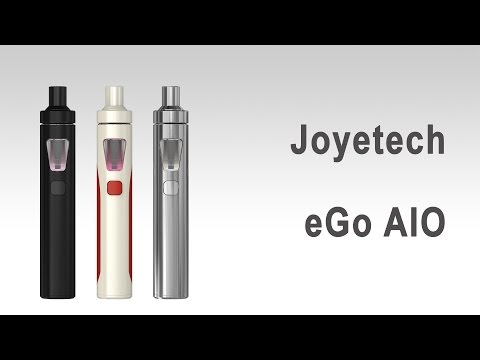 Joyetech eGo AIO (обзор) - переосмысленный eGo-формат