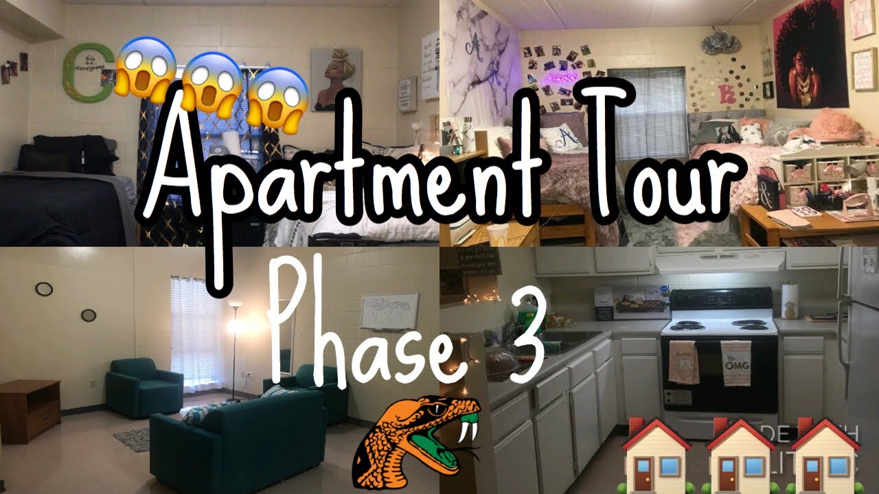 famu housing virtual tour