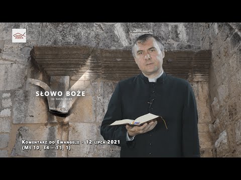 Komentarz do Ewangelii