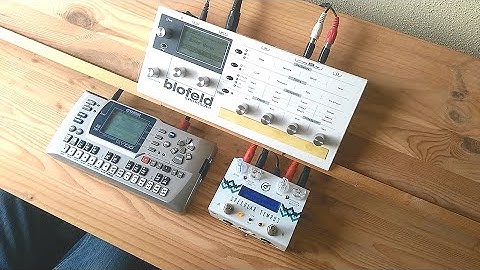 Ambient / Drone Improv // "Searching The Aether"