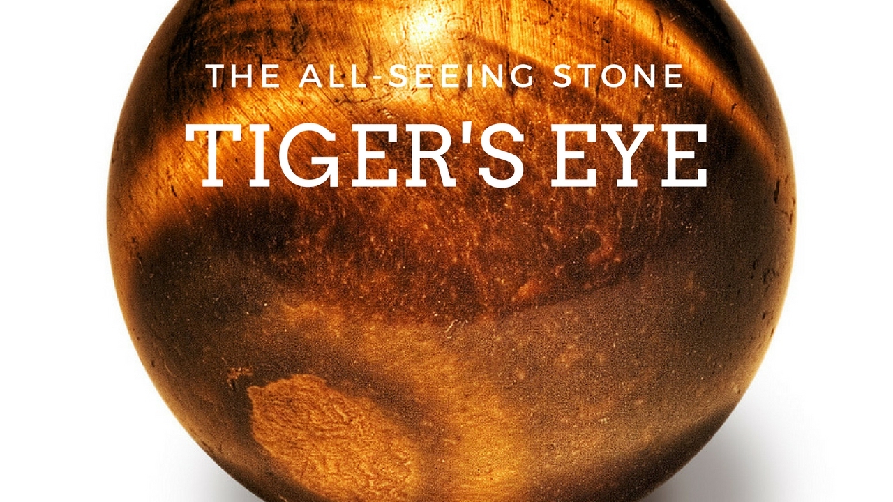 The All Seeing Stone Tiger S Eye Stone Meaning And Uses Crystal Meanings