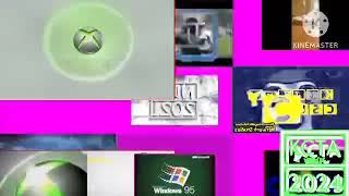 The Mega Pink Screen Sparta Remix