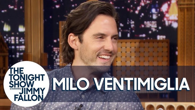 The Story Behind Milo Ventimiglia's Crooked Mouth