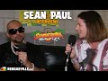 Capture de la vidéo Sean Paul - Interview @ Summerjam 2022