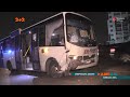 У Вишневому зіткнулися легковик та маршрутний автобус: один водій загинув на місці