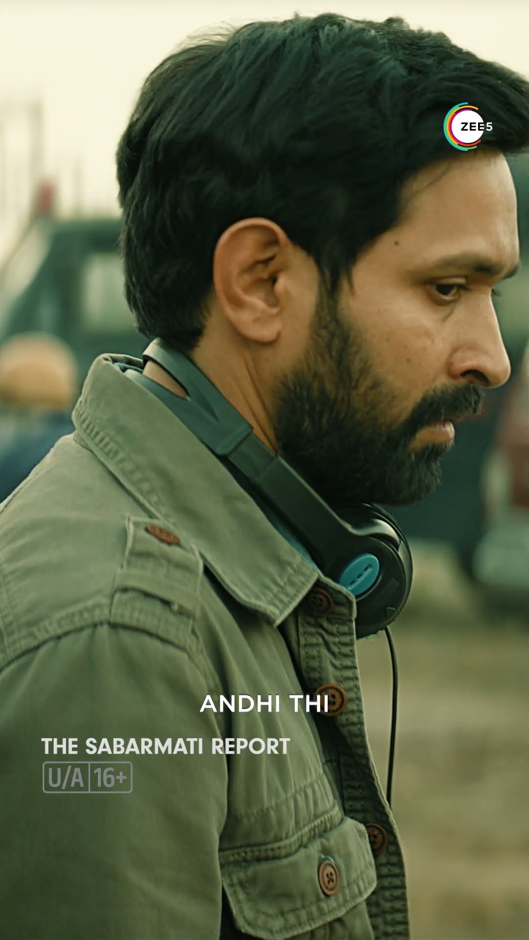 A Dark Day In History | The Sabarmati Report | #VikrantMassey #ZEE5 #Shorts