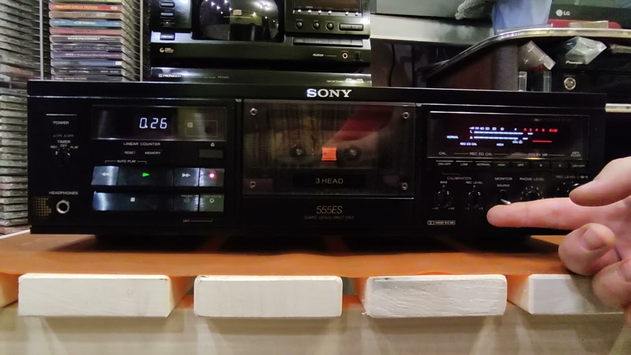 その他 Sony TC-K555ES maxresdefault.jpg?sqp=-