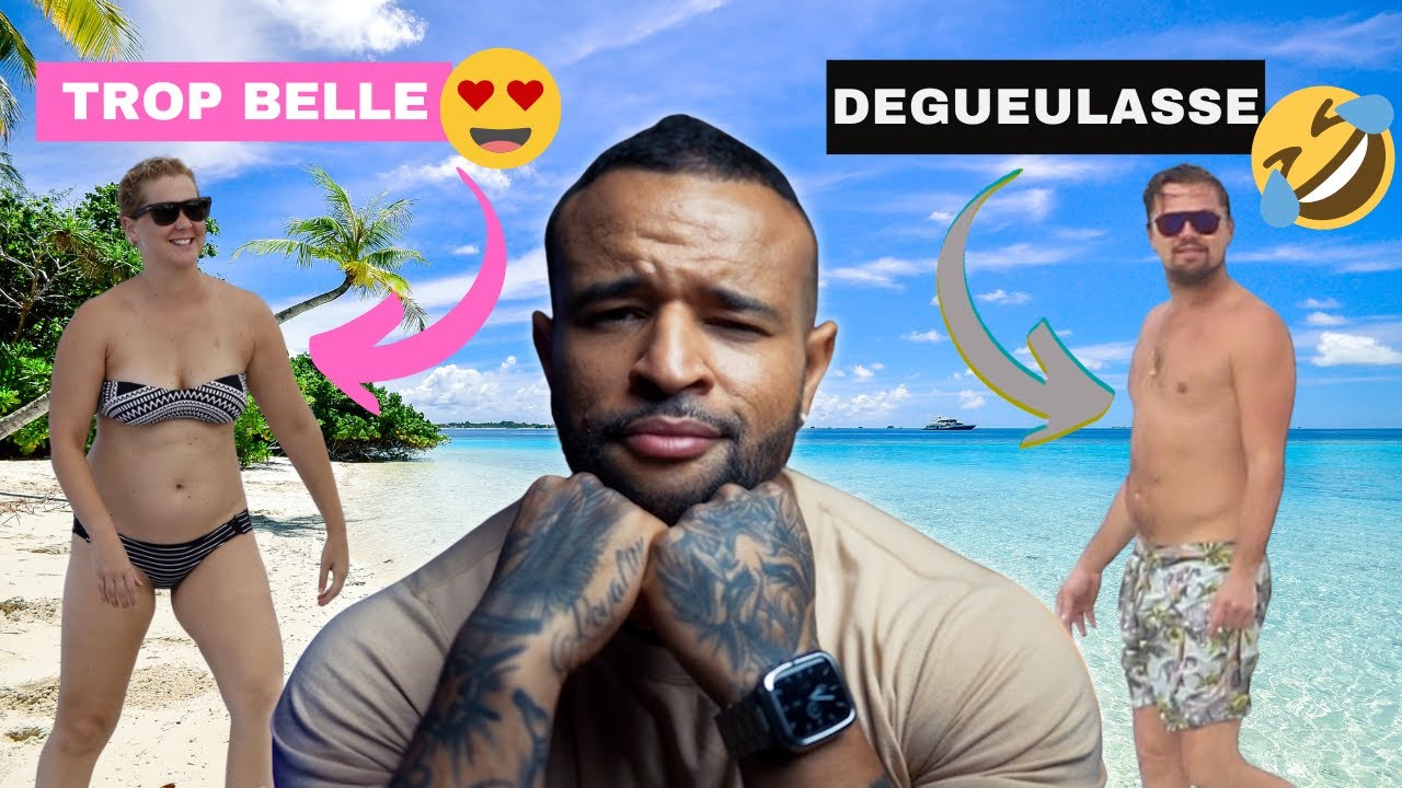 Leonardo Dicaprio : Le Body Positive c'est pour les femmes