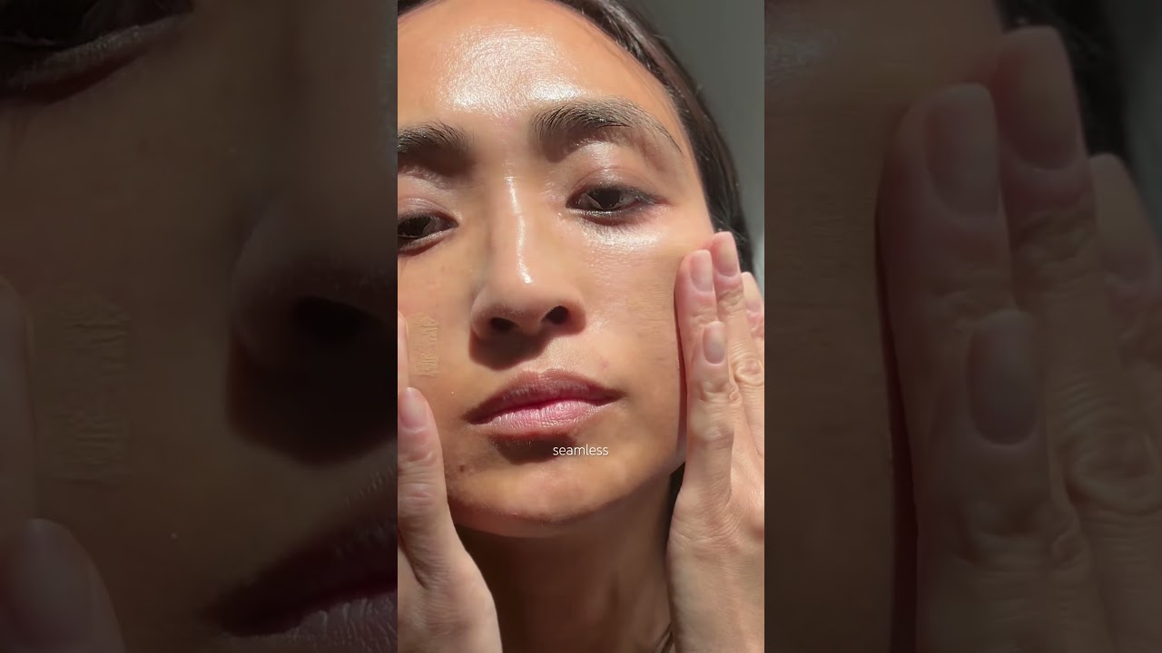 Lisa Eldridge Seamless Skin Enhancing Skin Tint. I love how natural this is 