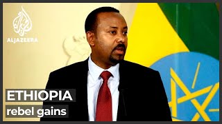 Ethiopia PM defends handling of Tigray conflict after rebel gains