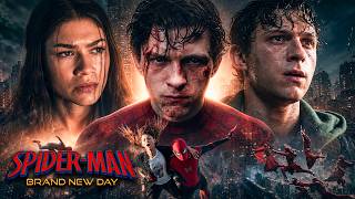 Spider-Man: Brand New Day Full Movie 2026 | Tom Holland, ZendayaSadie Sink | Review And Facts