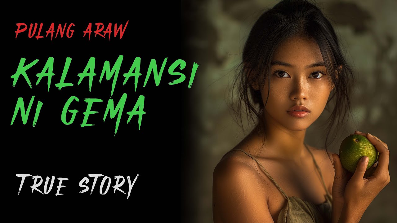 KALAMANSI NI GEMA | True Story