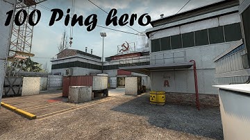 100 ping hero - Cache