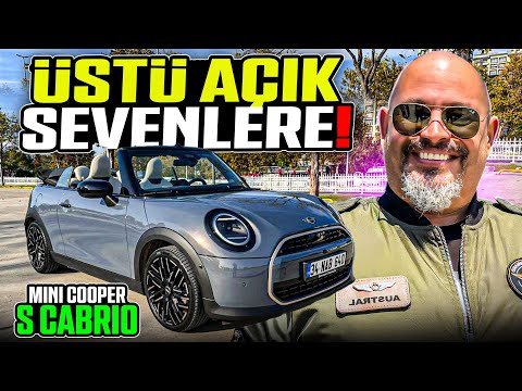 MINI Cooper S Cabrio // 204Hp // 4x2
