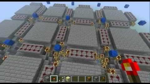 Minecraft: Random Dungeon Generator