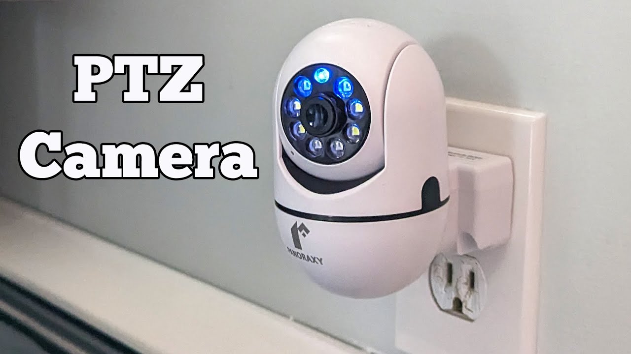 Easy To Install Indoor Wireless Camera! YouTube