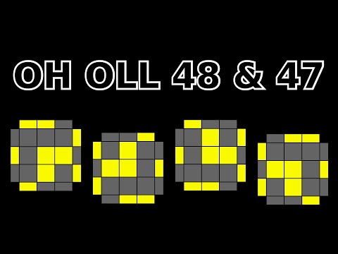 OH OLL 48 & 47