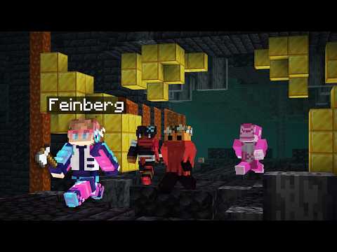 I raced speedrunners in custom Minecraft structures