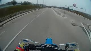 Video Test Microfono Sotto Al Codino Tm Smr 125 Fi