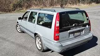 2000 Volvo XC70 Cross Country AWD $3,900 OBO