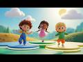 Boo Boo Song | Nursery Rhyme for Kids | Comforting Healing Song for Toddlers