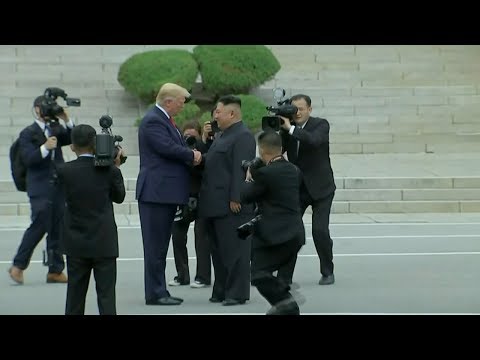 Vídeo: O Pior Da Visita De Trump Ao PR