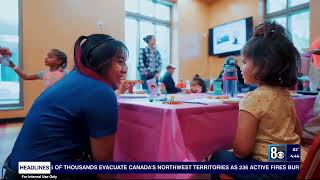 DISCOVERY Children's Museum | YouthWorkds 8NewsNow August2023