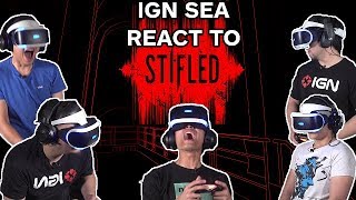 IGN SEA Staff React To Stifled