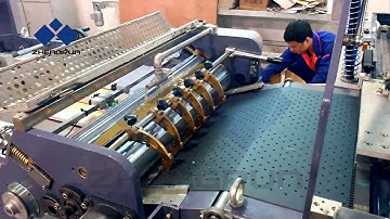 Automatic Case Maker Model CM540A