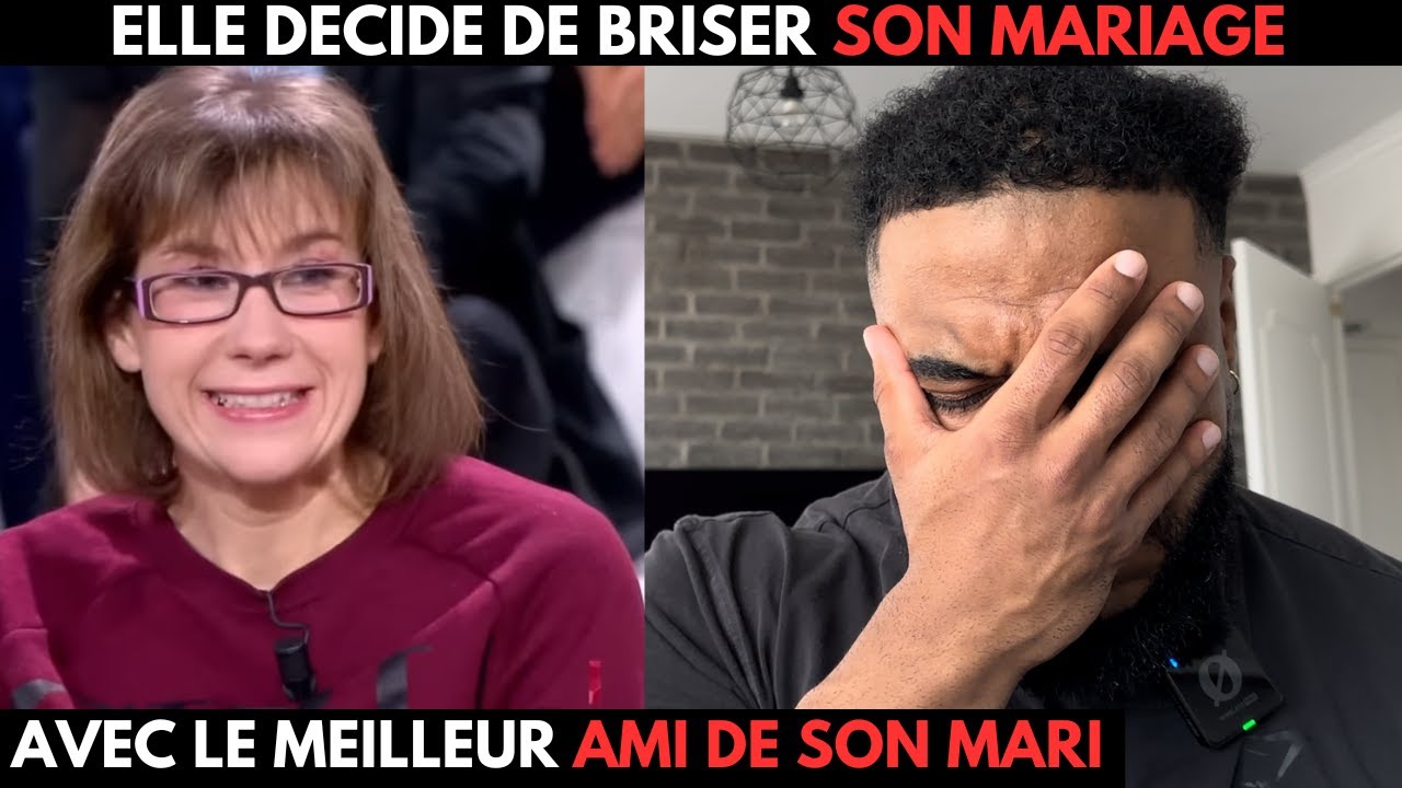 SON MEILLEUR AMI  BRISE SA VIE