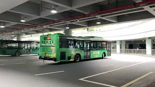 杭州公交 ZK6125HNG2 179路 3-7388