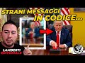 STRANI MESSAGGI IN CODICE editoriale GIANLUCA LAMBERTI (27 Marzo)