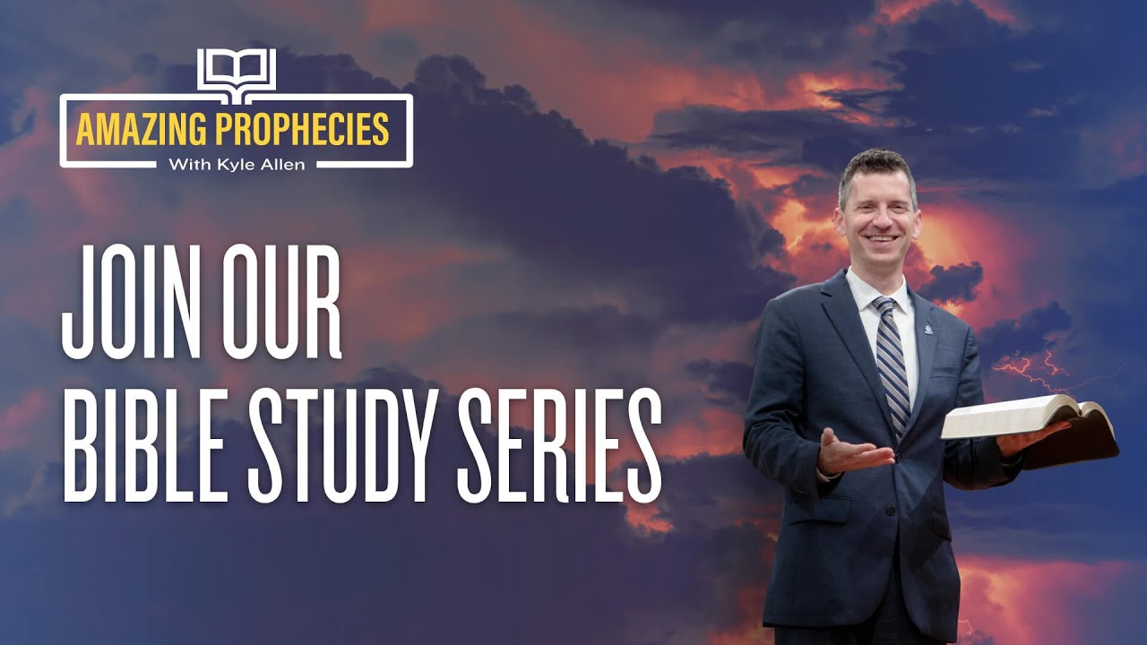 video thumbnail for In-depth Bible Study Series With Dr. Kyle Allen!