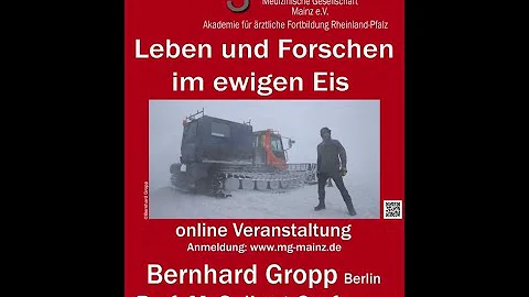 Leben, Arbeiten und Forschen im ewigen Eis - 14 Mo...