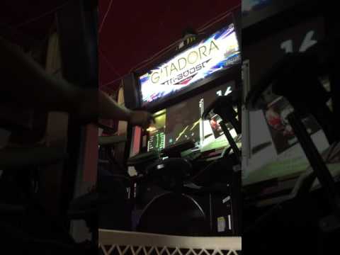 [GITADORA]Coverd With The Wire 紫D初見プレイ