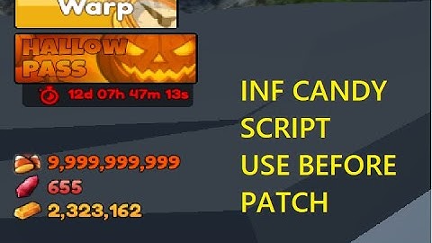 Elemental Duengeon Inf Candy Script 🎃 / Dupe candy exploit / Use it before patched