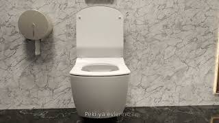 creavit elegant rim-out klozet