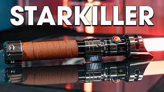 Starkiller Tfu2 Neopixel Lightsaber Unboxingreview