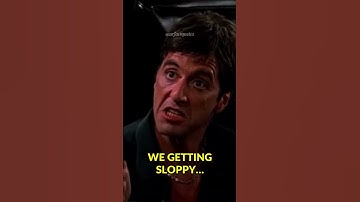 Thumbnail of #Scarface (1983) Tony Montana: “We Not F*cking Hungry Anymore”