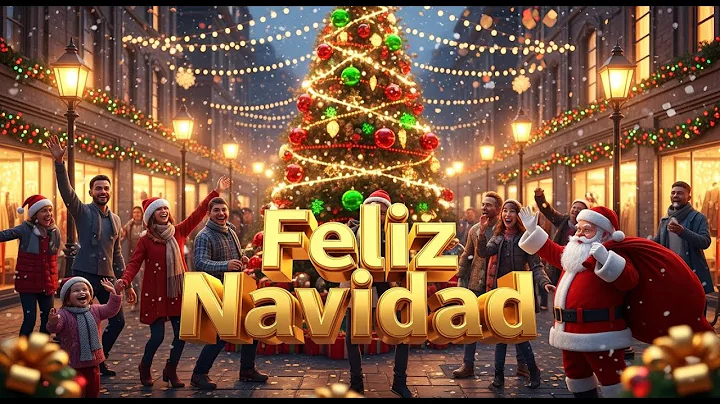 🎄 Feliz Navidad | Joyful Christmas Harmony 2026 🎅✨