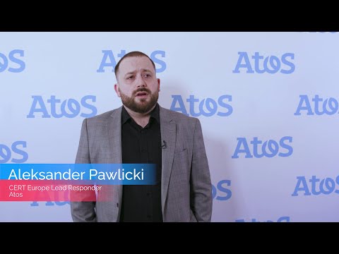 Atos Security Summit 2022 - Aleksander Pawlicki