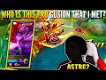THIS PRO GUSION DESTROY MY CHOU? WHO IS THIS PRO GUSION THAT I MET? GLOBAL CHOU VS GLBAL GUSION MLBB