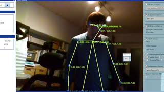 cubemos tracking test
