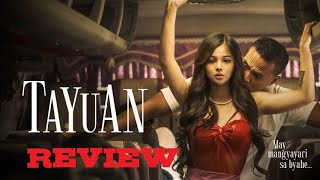 Biyaherong Quiapo (woah woah)  | Tayuan Review | Angeli Khang Chester Grecia Stephanie Raz