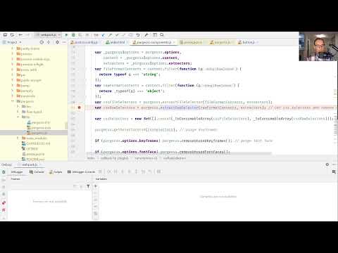 PurgeCSS constructable stylesheets
