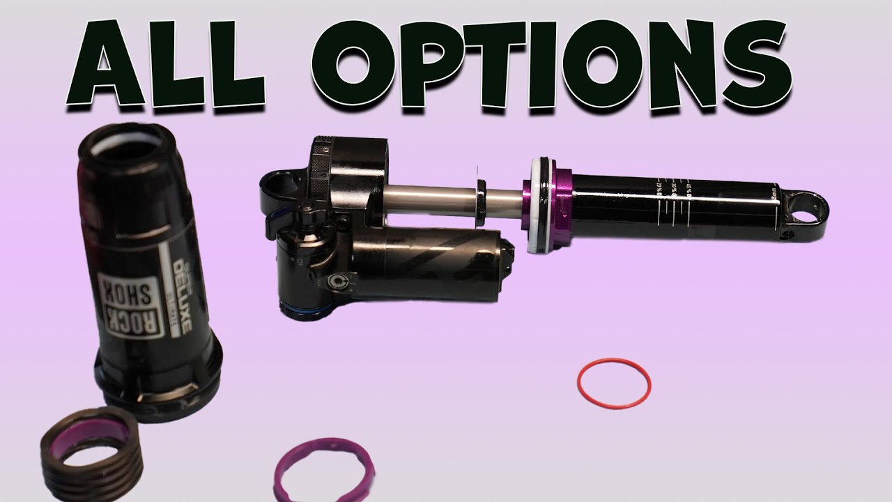 2024 Rockshox SuperDeluxe Explained - YouTube